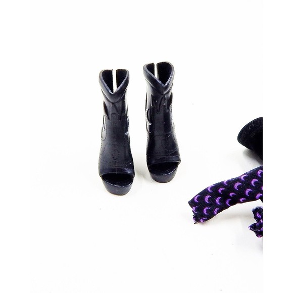 Monster High Create A Monster CAM Werewolf Outfit Shoes Only - Picture 4 of 7